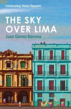 Image of The Sky Over Lima by Juan Gmez Brcena Paperback