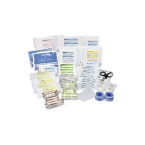 Image of First aid materials to DIN 13169