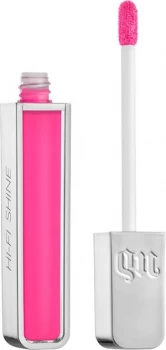 image of Urban Decay Hi-Fi Shine Ultra Cushion Lip Gloss 7ml Savage