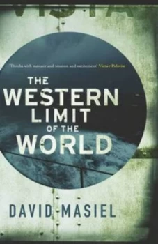 Image of The Western Limit of the World by David Masiel Hardback