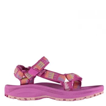 image of Teva Hurrican 2 Infants Sandals - Pink