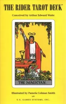 Image of Rider-Waite(r) Tarot Premier Edition by Pamela Colman Smith
