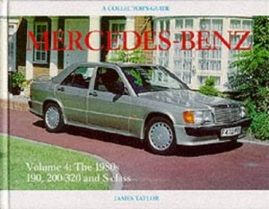 Image of Mercedes-Benz since 1945 by James Taylor Book