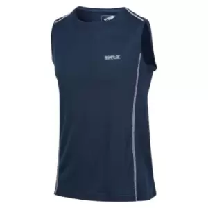 Image of Regatta Breckenlite Vest - Blue