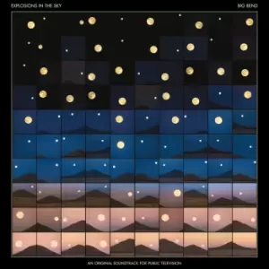 Image of Big Bend (An Original Soundtrack for Public Television) 2xLP