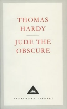 Image of Jude the Obscure by Thomas Hardy Hardback