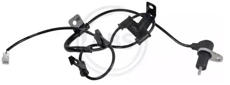 Image of A.B.S. 31238 ABS Sensor Sensor,wheel speed (412)