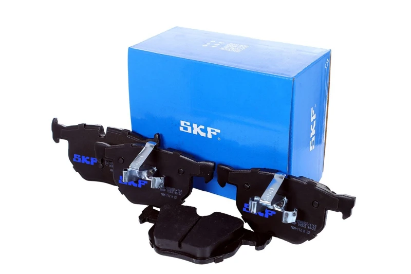 Image of SKF Brake pad set SKF VKBP 90372