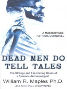 Image of Dead Men Do Tell Tales by Michael Browning Paperback