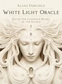 Image of White Light Oracle by Alana Fairchild