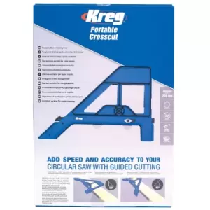 Image of Kreg KMA4000-INT Portable Crosscut