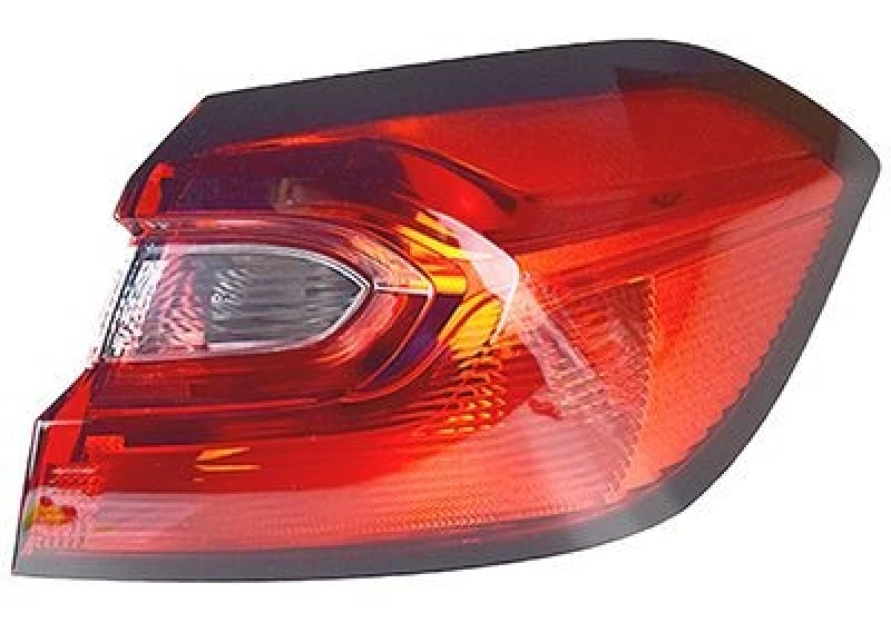 Image of VAN WEZEL Rear light VAN WEZEL 1859932