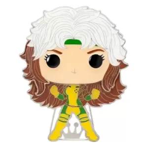 image of Marvel POP! Enamel Pin Rogue 10 cm