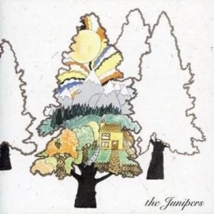 image of Cut Your Key by The Junipers CD Album