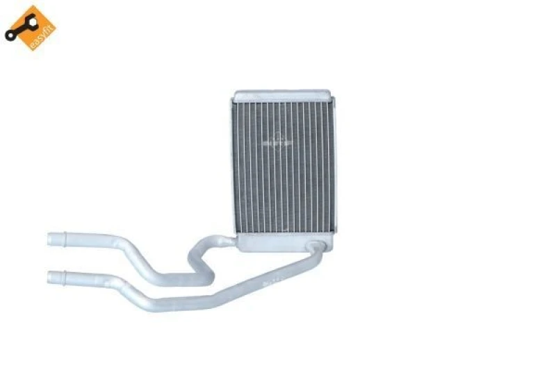Image of NRF 54231 Heat Exchanger Aluminium Heat Exchanger,interior heating (467)