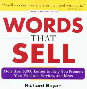 Image of Words That Sell by Richard Bayan Book