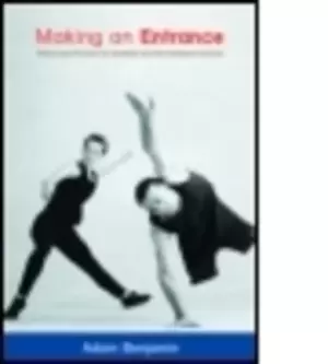 Image of Making an entrance by Adam Benjamin