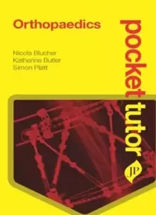 Image of Pocket Tutor Orthopaedics