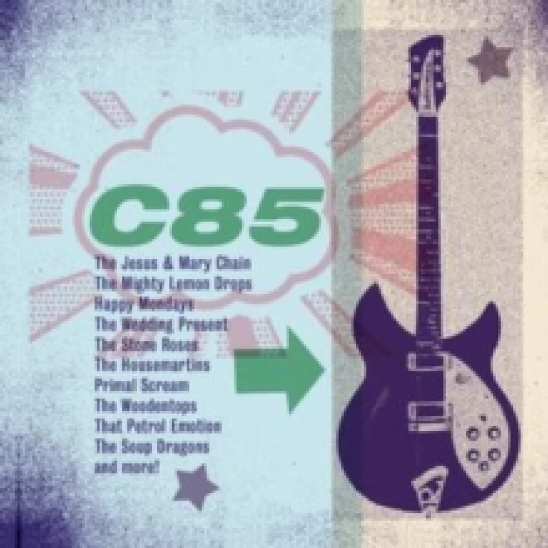 Image of C85 CD / Box Set