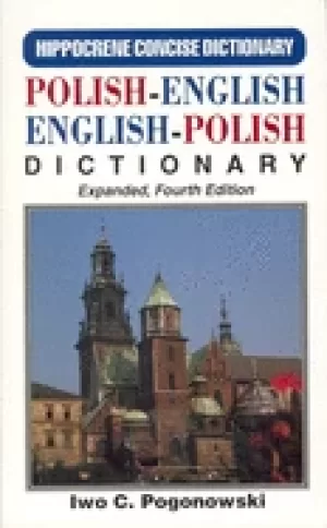 Image of polish englishenglish polish concise dictionary