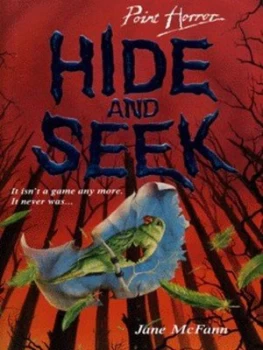 Image of Hide and Seek by Jane Mcfann Paperback