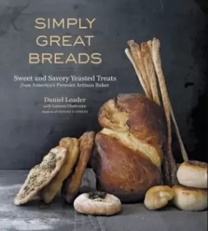 Image of Simply great breads by Daniel Leader