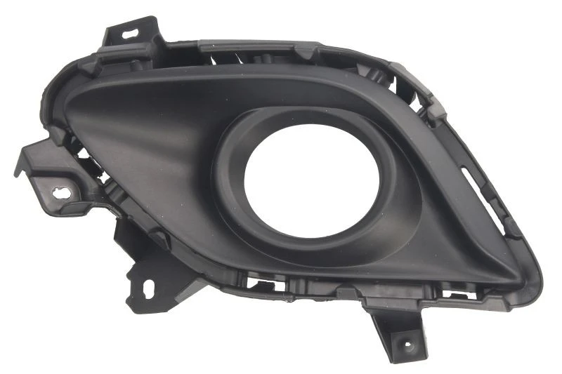 Image of BLIC 6502-07-3453913P Bumper Grill Fitting Position: Left, Vehicle Equipment: for vehicles with front fog light Ventilation Grille,bumper (244)