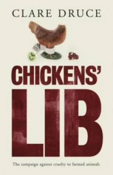 Image of Chickens Lib by Clare Druce Hardback