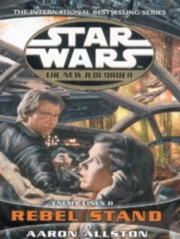 Image of Rebel Stand by Aaron Allston Paperback