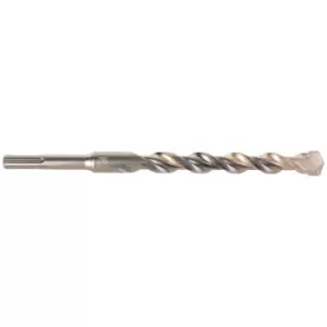 image of Milwaukee M2 SDS Plus Masonry Drill Bit 4mm 160mm Pack of 1