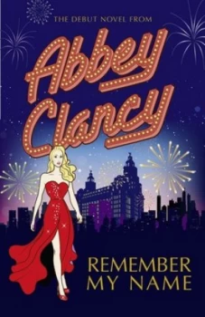 Image of Remember My Name by Abbey Clancy Paperback