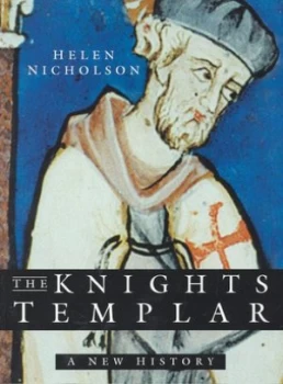 Image of The Knights Templar by Helen J Nicholson Paperback