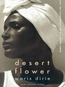 Image of Desert Flower by Waris Dirie Paperback