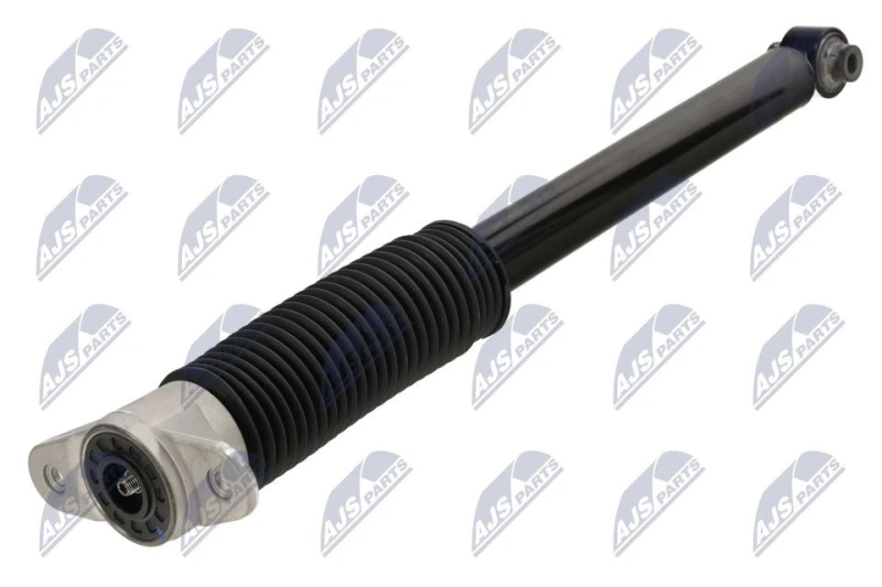 Image of NTY A-CH-139 Shock absorber Rear Axle Right, Gas Pressure, Suspension Strut Module, Bottom eye Shock Absorber (854)