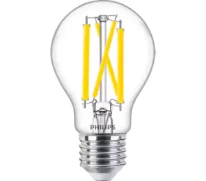 Image of Philips CLA LED Bulb GLS 11.5-100W E27 Warm White Dimmable - 77096900