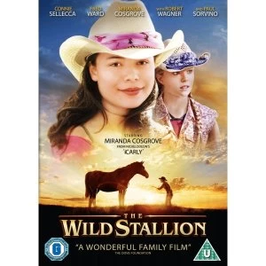 Image of The Wild Stallion DVD