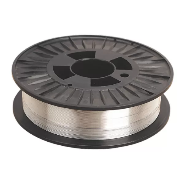 Image of Genuine SEALEY MIG/2/KAL/1 Aluminium MIG Wire 2kg 1mm 5356 (NG6) Grade