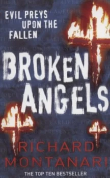 Image of Broken Angels by Richard Montanari Paperback
