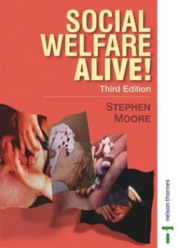 Image of Social Welfare Alive by Stephen Moore Paperback