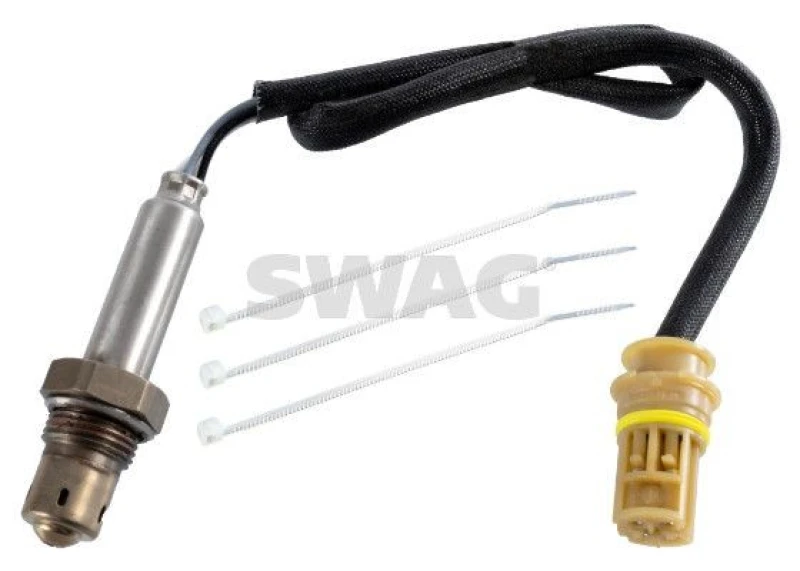 Image of Lambda sensor SWAG 33 10 3200