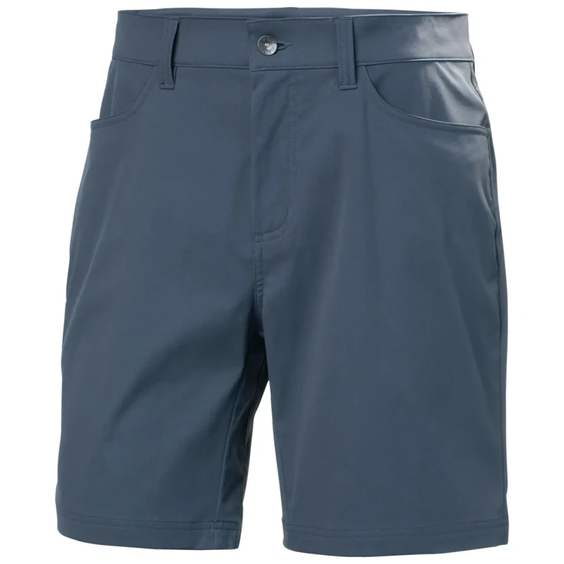 Image of Hiking shorts Helly Hansen Holmen Gris Male 34