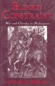 Image of Bloody Constraint by Theodor Meron Hardback