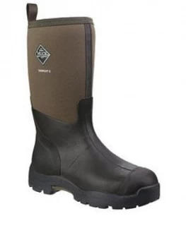 Image of Muck Boots Derwent Ii Welly - Moss