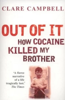 Image of Out of It by Clare Campbell Book