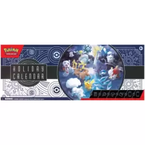 Image of Pokemon TCG: Holiday Calendar 2023