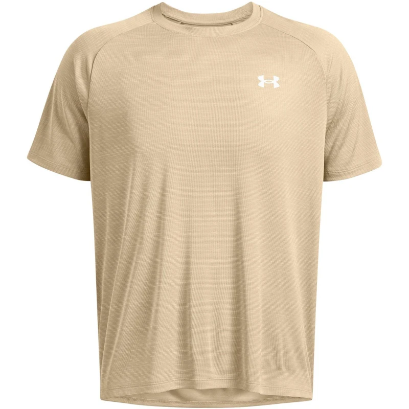 Image of Under Armour Tech 2.0 Short Sleeve T-Shirt Mens City Khaki male XL