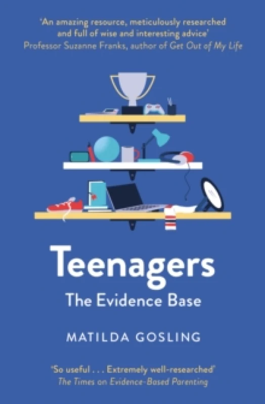 Image of Teenagers : The Evidence Base Paperback / softback