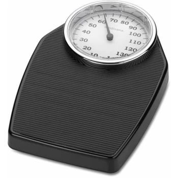 Image of Medisana Personal Scales Mechanic PS 100 Black - Black