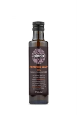 Biona Organic Pumpkin Seed Oil 250ml