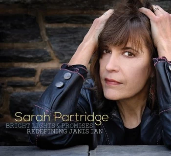 Image of Bright Lights & Promises by Sarah Partridge CD Album
